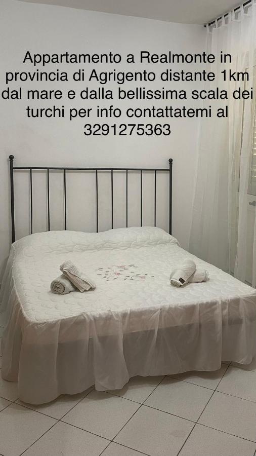 Casa Vacanza Contrada Canalotto 65 レアルモンテ エクステリア 写真