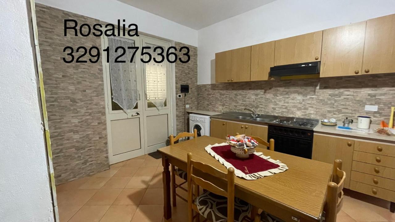 Casa Vacanza Contrada Canalotto 65 レアルモンテ エクステリア 写真